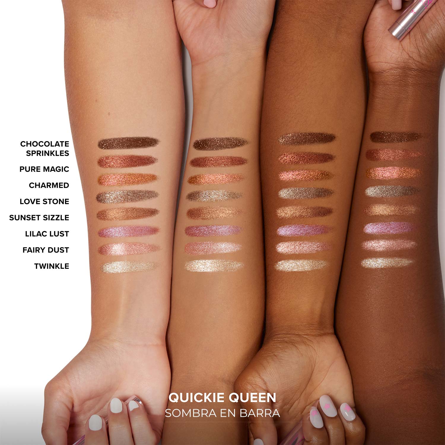 QUICKIE QUEEN EYESHADOW (LÁPIZ DE SOMBRA EN CREMA)